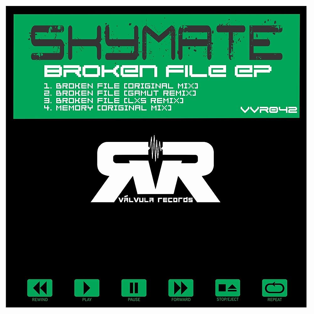 Skymate - Broken File (Gamut Remix)