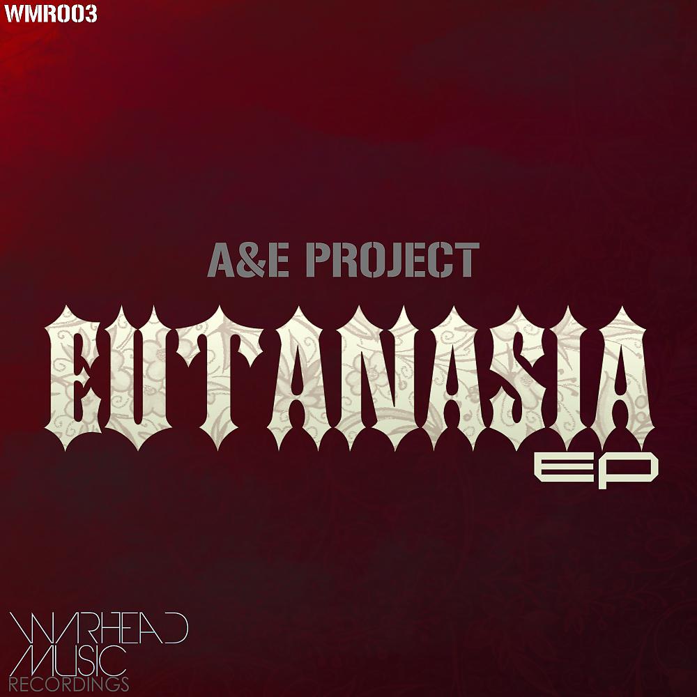 Постер альбома EutanASIA EP