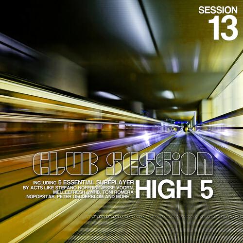 David Hopperman - Like I Like (Tony Romera Remix)