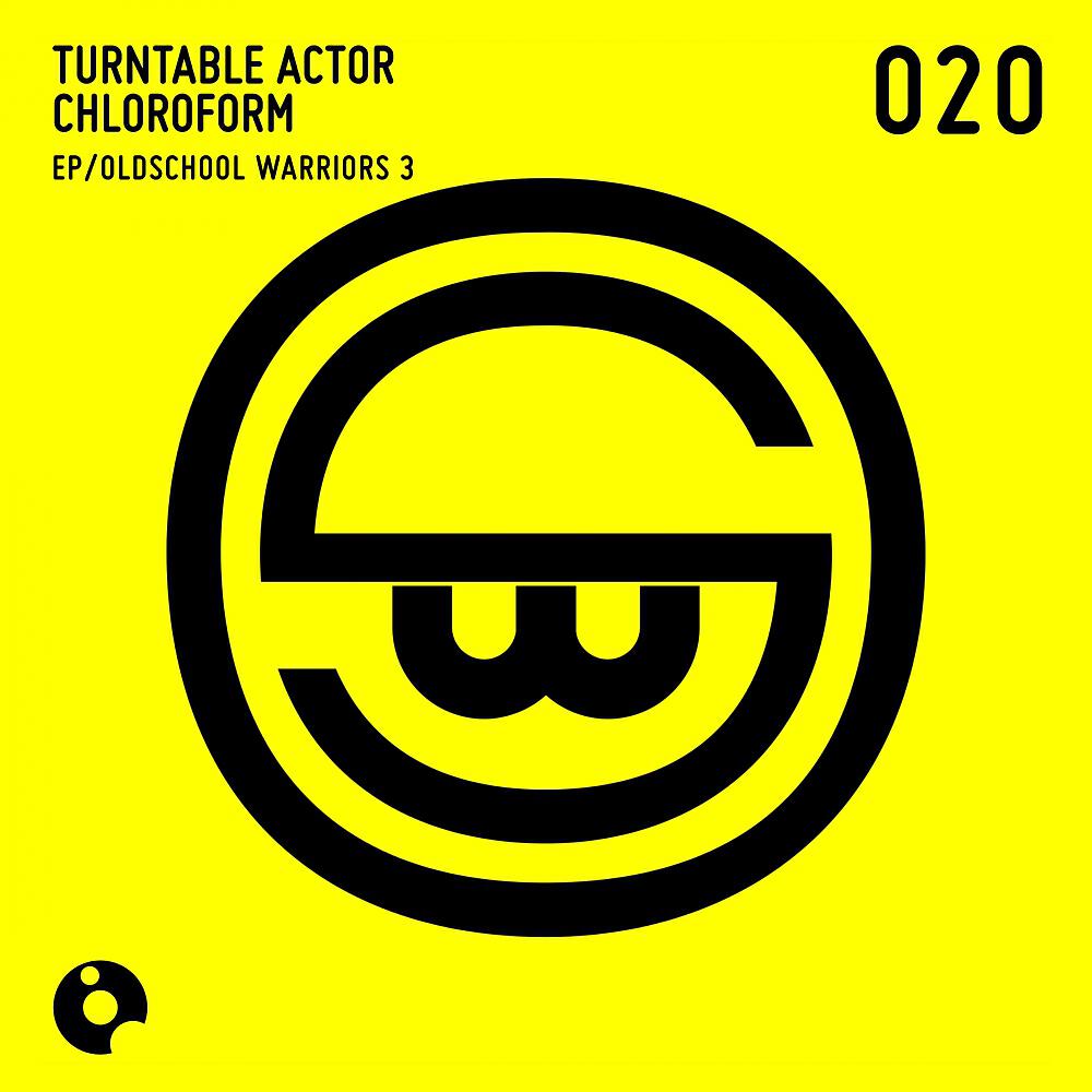 Turntable Actor Chloroform - Acid Revolution