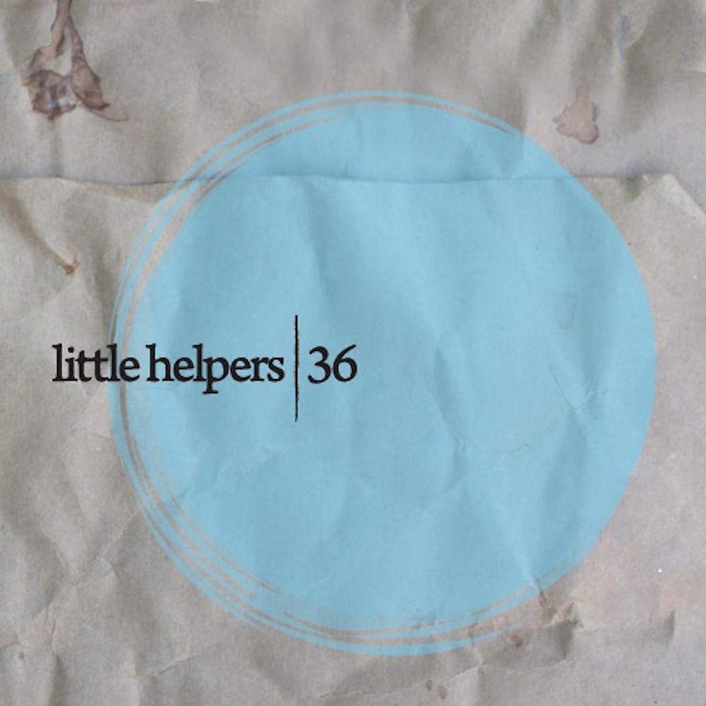 Постер альбома Little Helpers 36