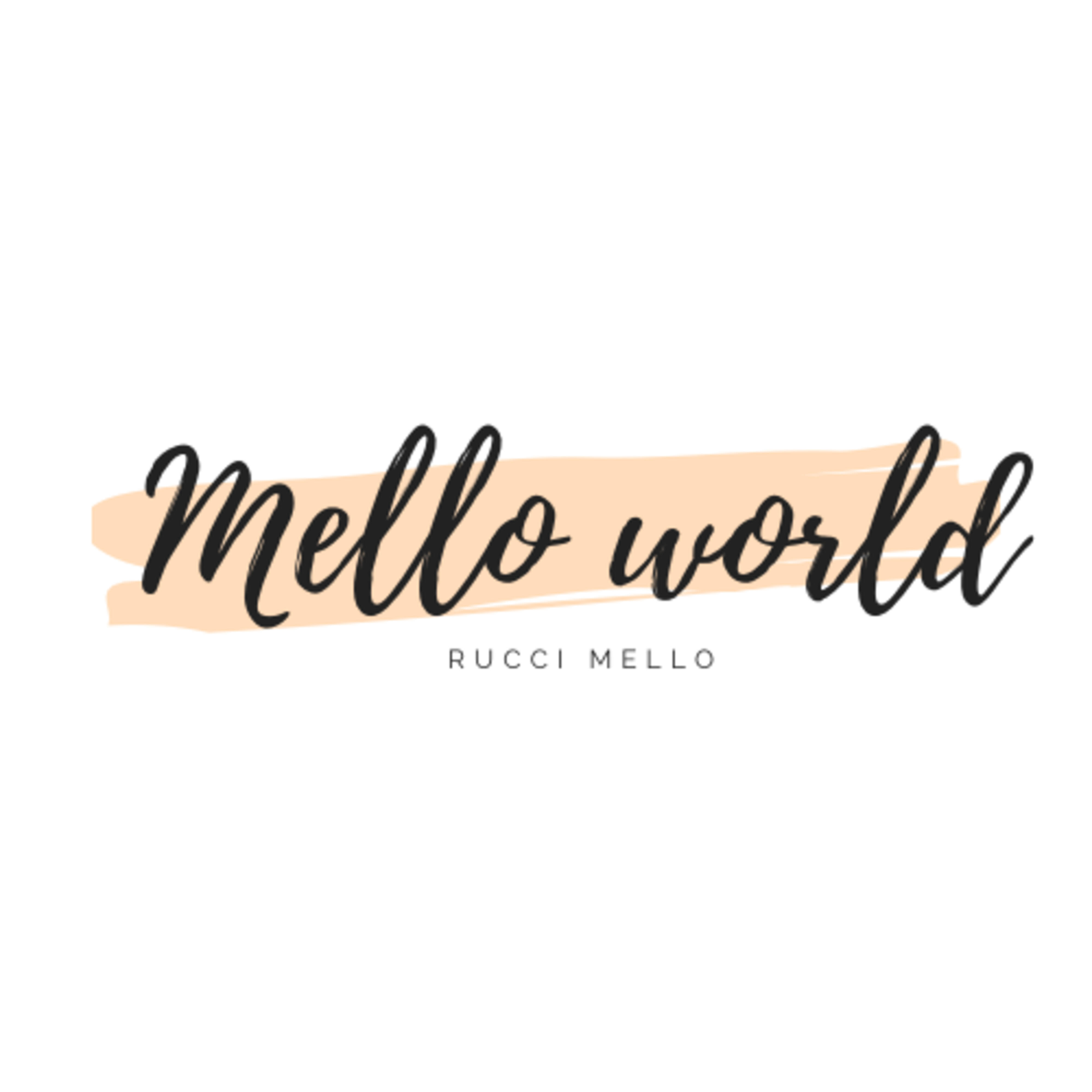 Rucci Mello - Tell Me Why