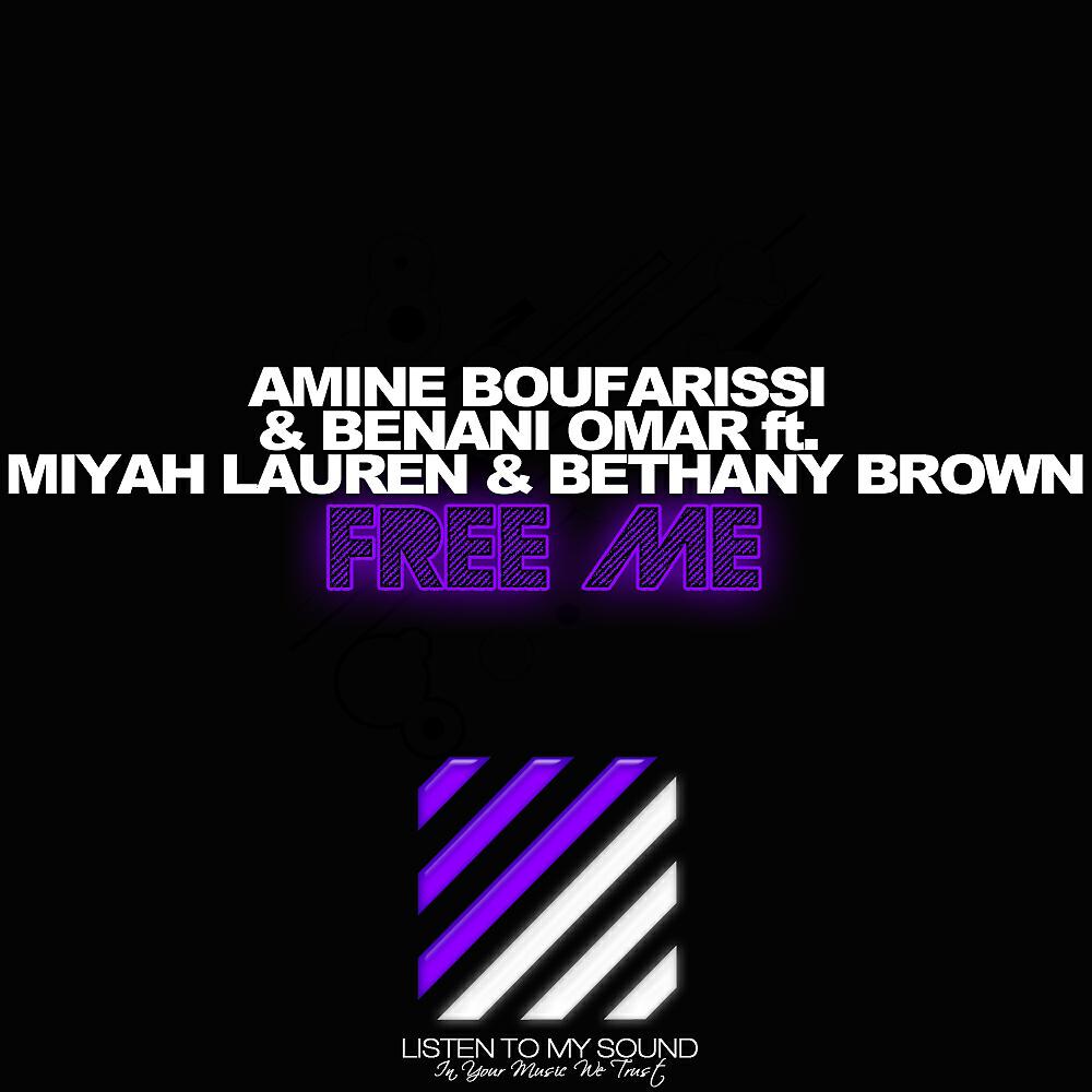 Amine Boufarissi - Free Me (Radio Edit)