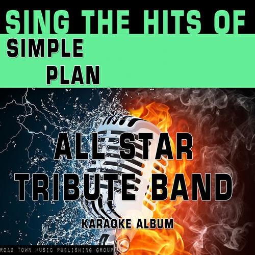 All Star Tribute Band - Addicted (Karaoke Version) (Originally Performed By Simple Plan)