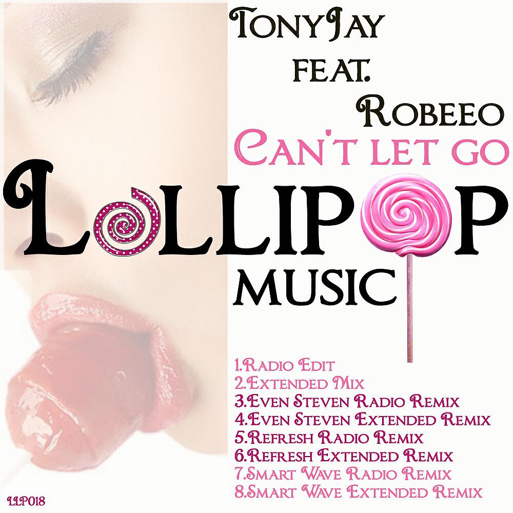 TonyJay - Can't Let Go (Smart Wave Radio Remix)