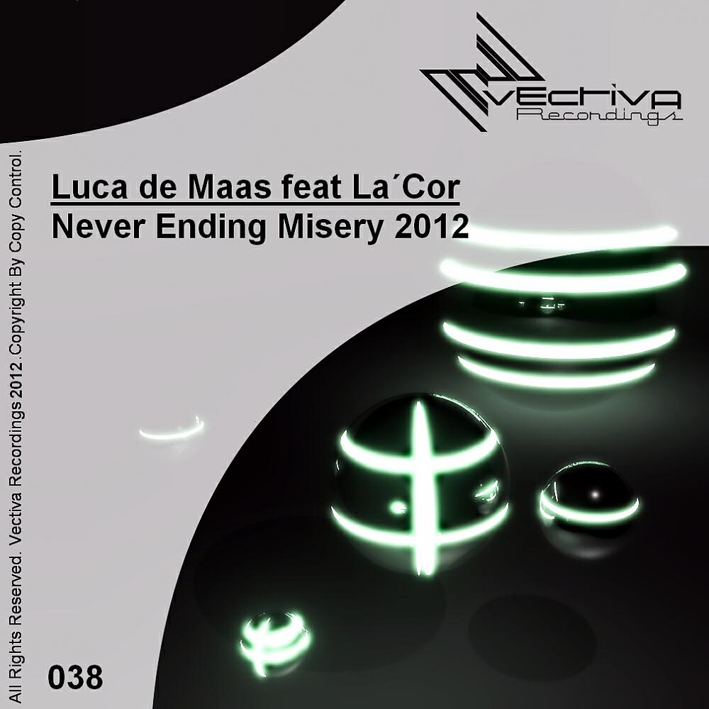 Luca De Maas - Never Ending Misery 2012 (The Pulsarix Quasar Remix)