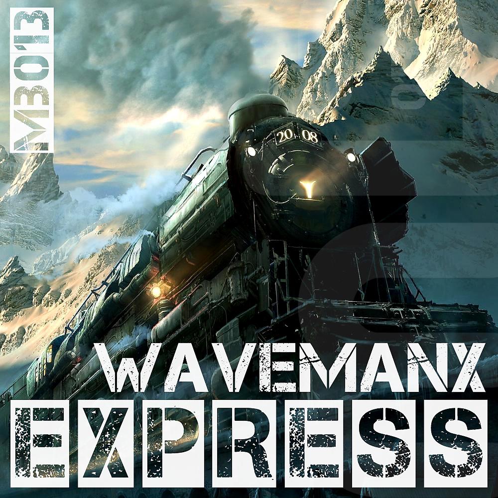 Постер альбома Express EP
