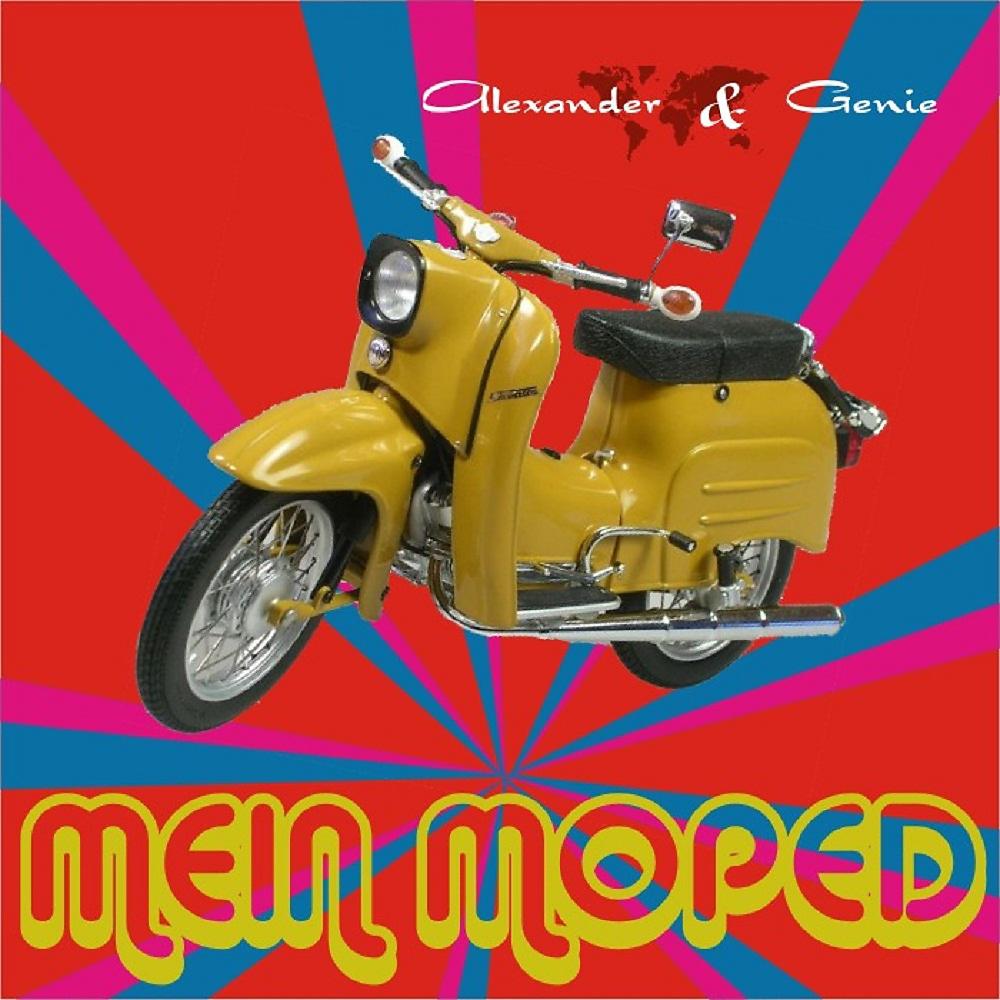 Постер альбома Mein Moped