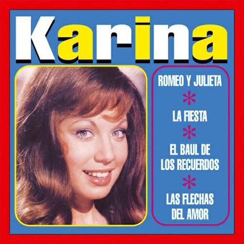 Karina - El Baul de los Recuerdos