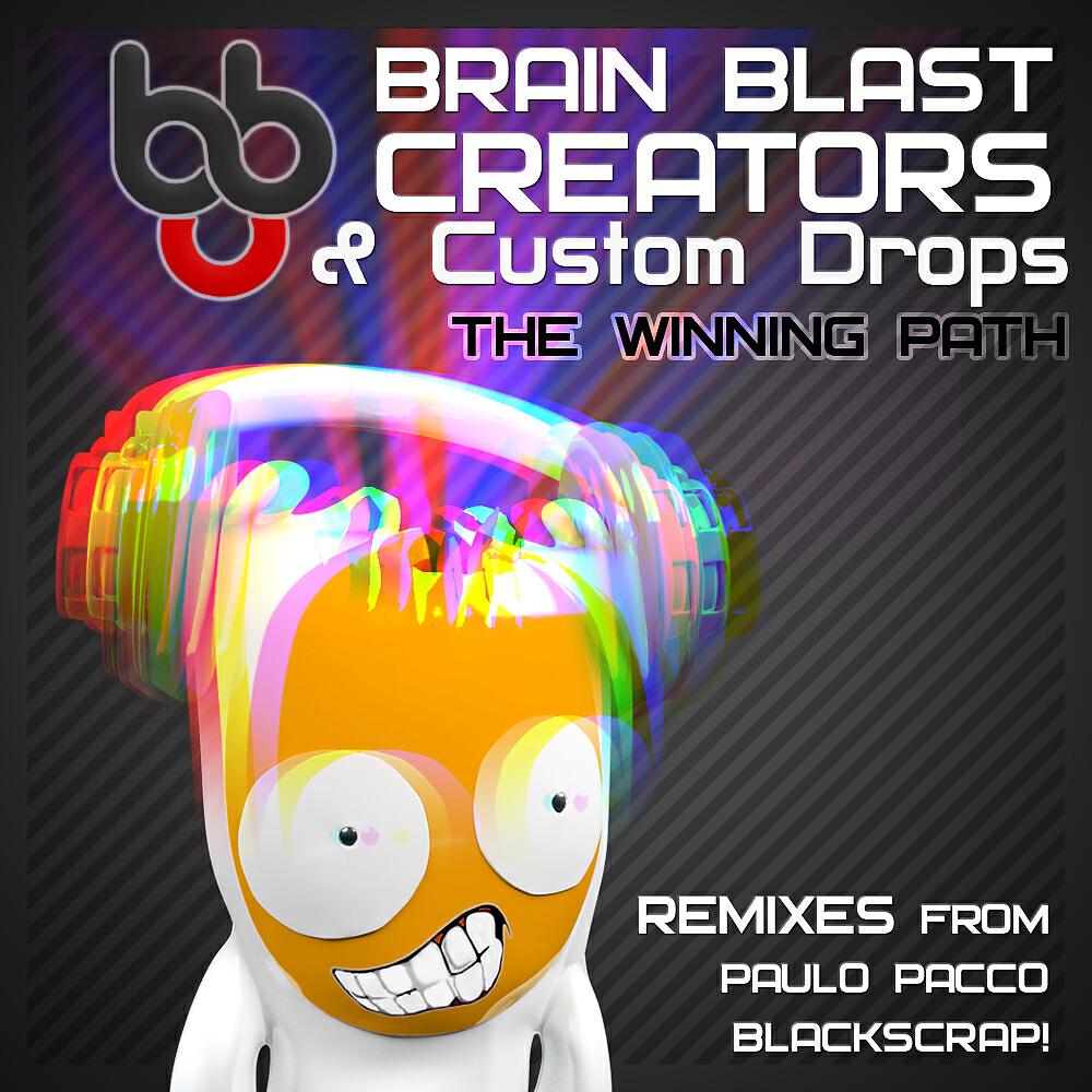 Custom Drops - The Winning Path (BlackScrap! Remix)