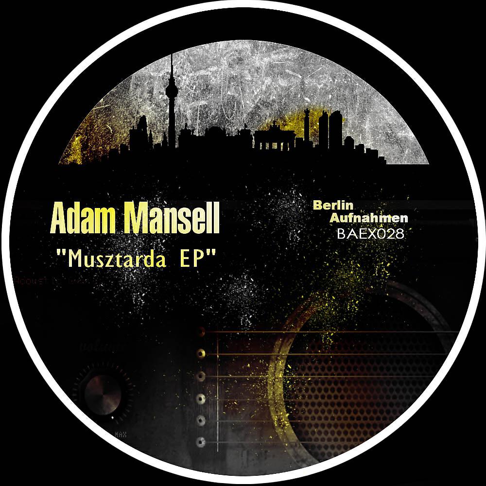 Adam Mansell - Musztarda