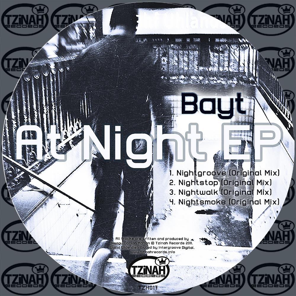 Постер альбома At Night EP