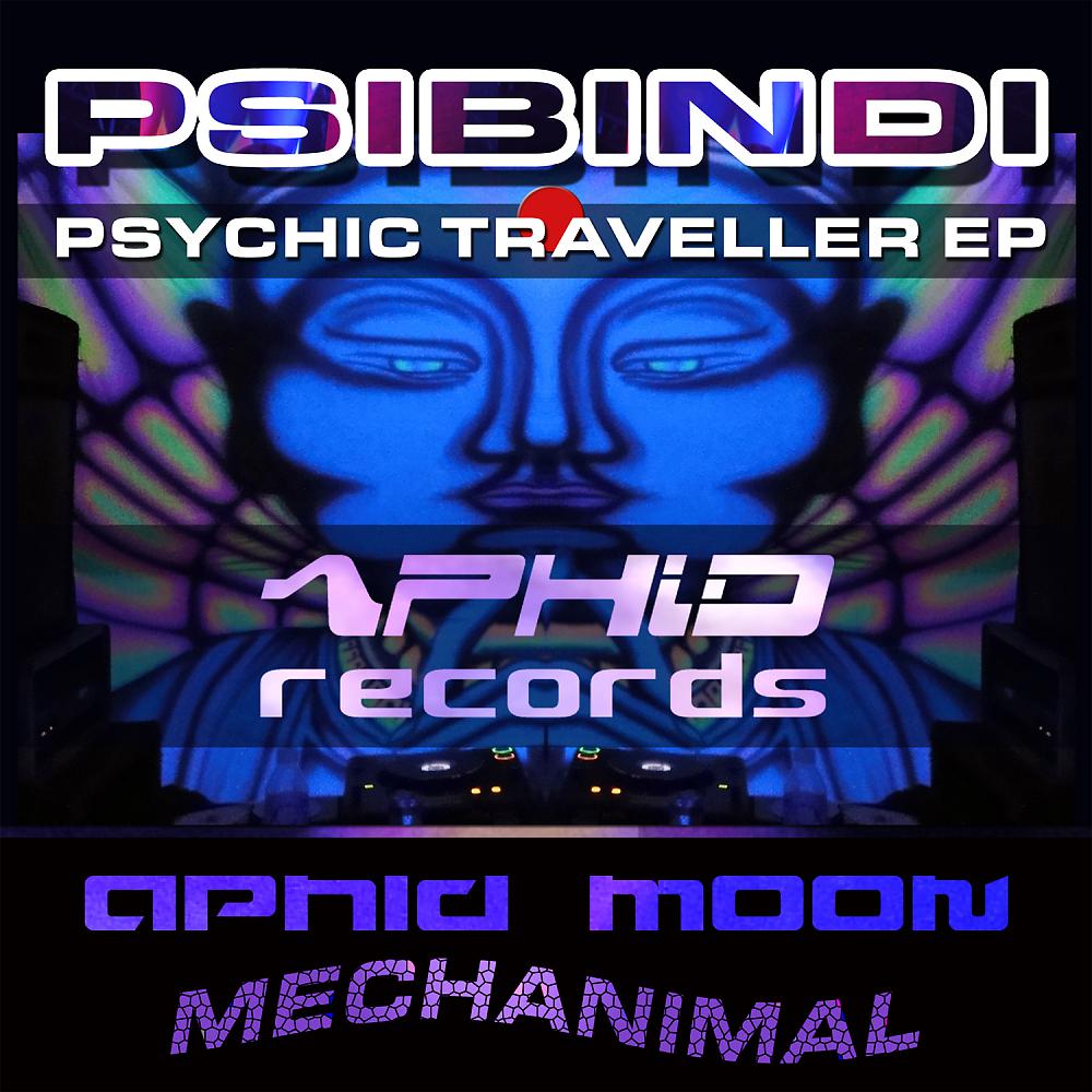 Постер альбома Psychic Traveller EP