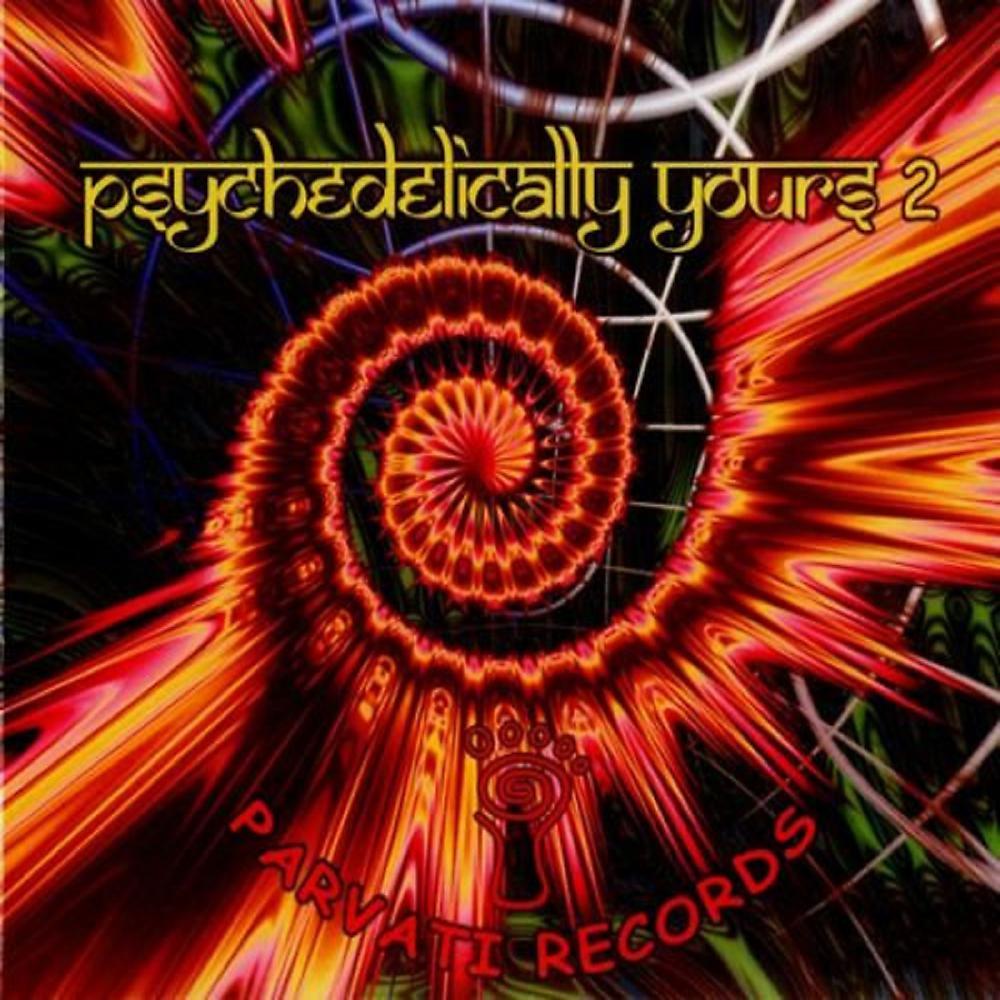 Постер альбома Psychedelically Yours, Vol. 2