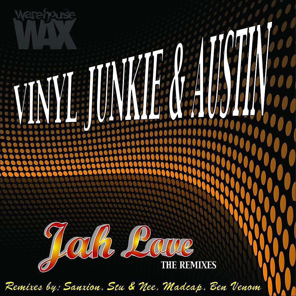 Постер альбома Jah Love (The Remixes)