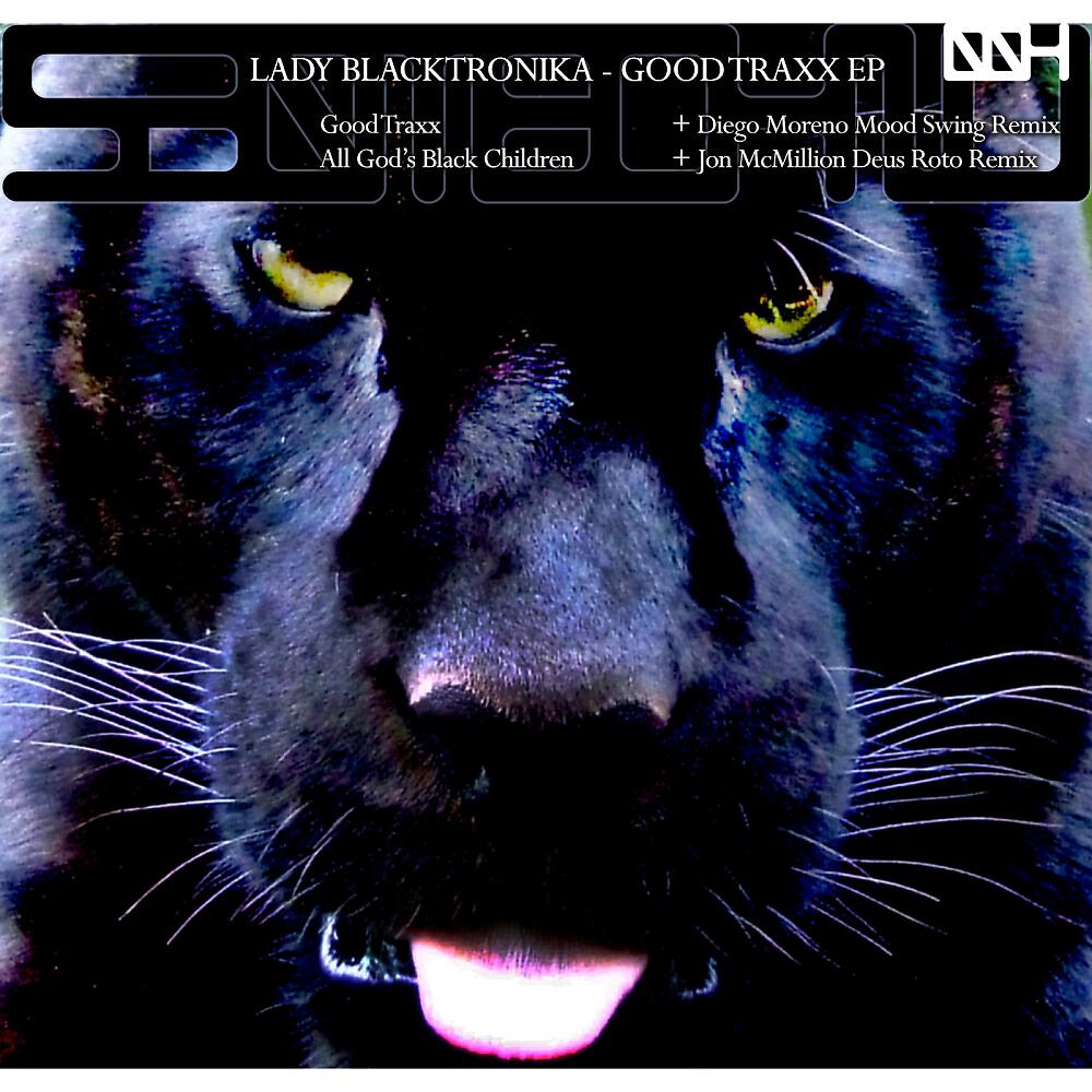 Lady Blacktronika - All God's Black Children