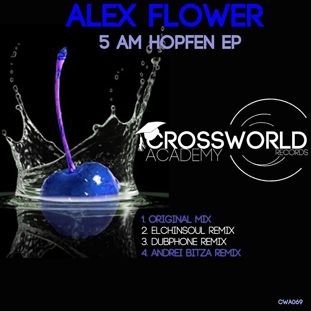 Alex Flower - 5 AM Hopfen (Elchinsoul Remix)
