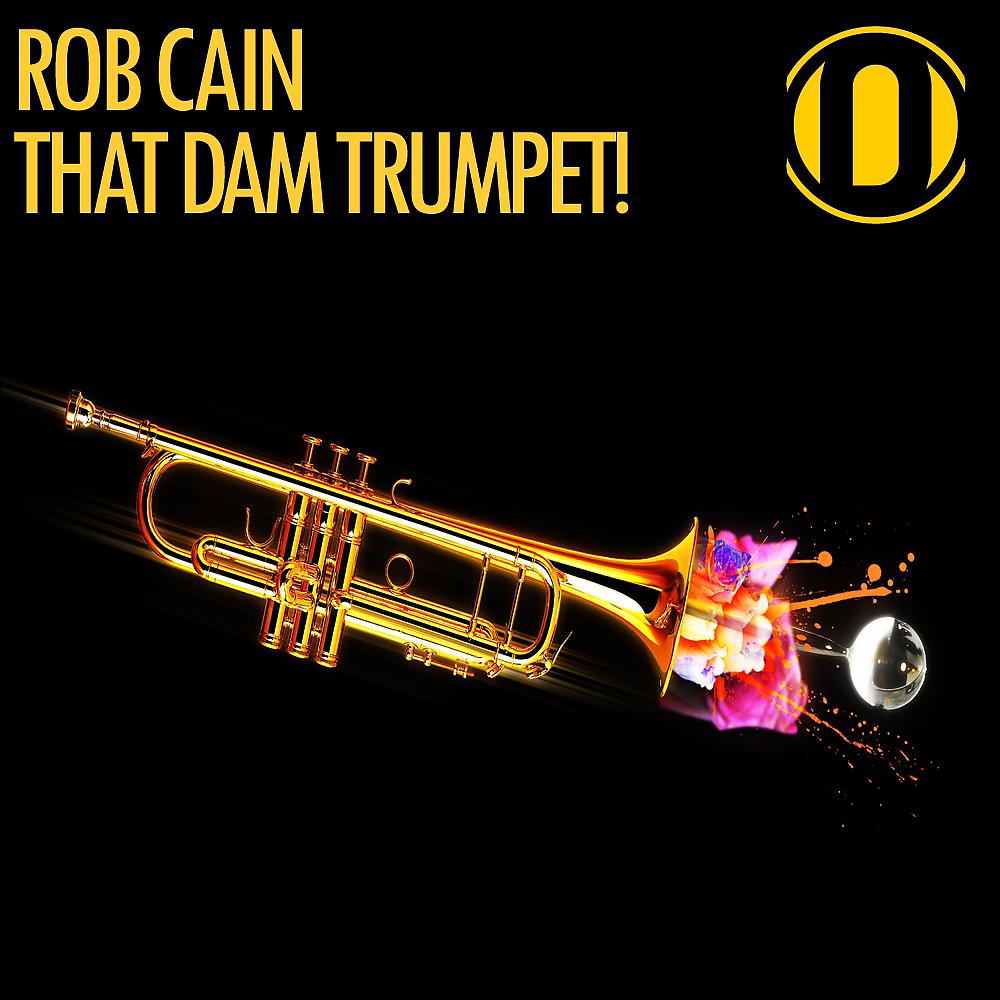 Постер альбома That Dam Trumpet!