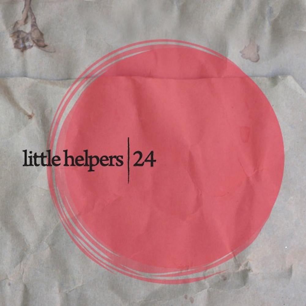 Постер альбома Little Helpers 24