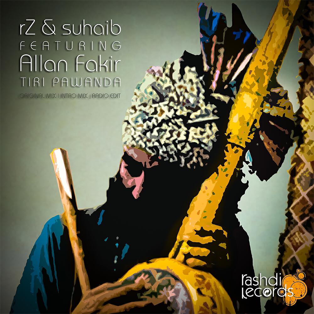 RZ - Tiri Pawanda (Radio Edit)