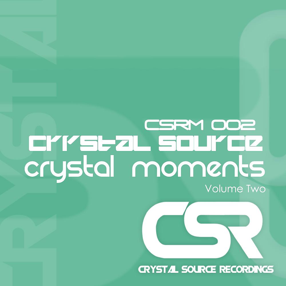 Постер альбома Crystal Moments Volume Two