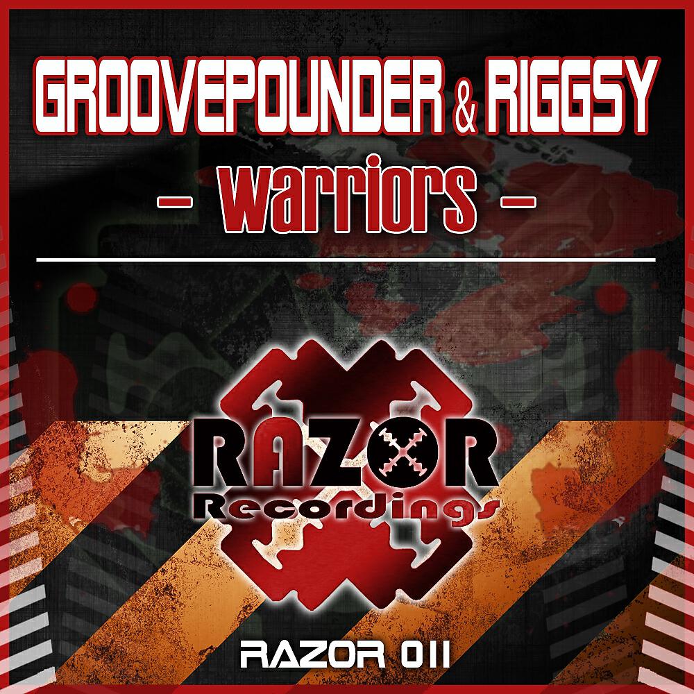 Groovepounder - Warriors
