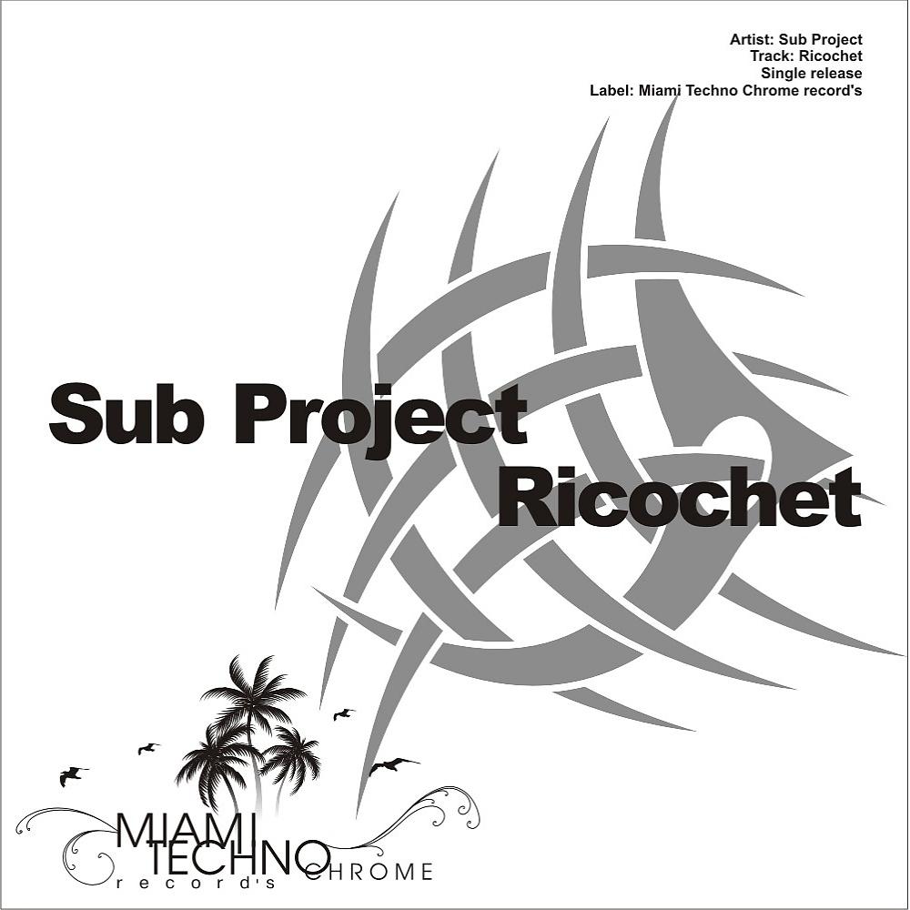 Постер альбома Ricochet
