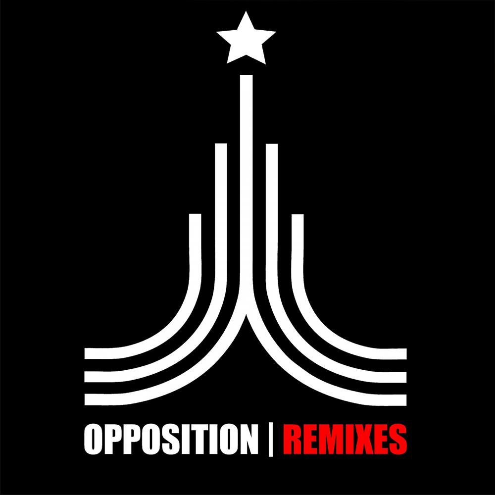 Постер альбома Opposition Remixes