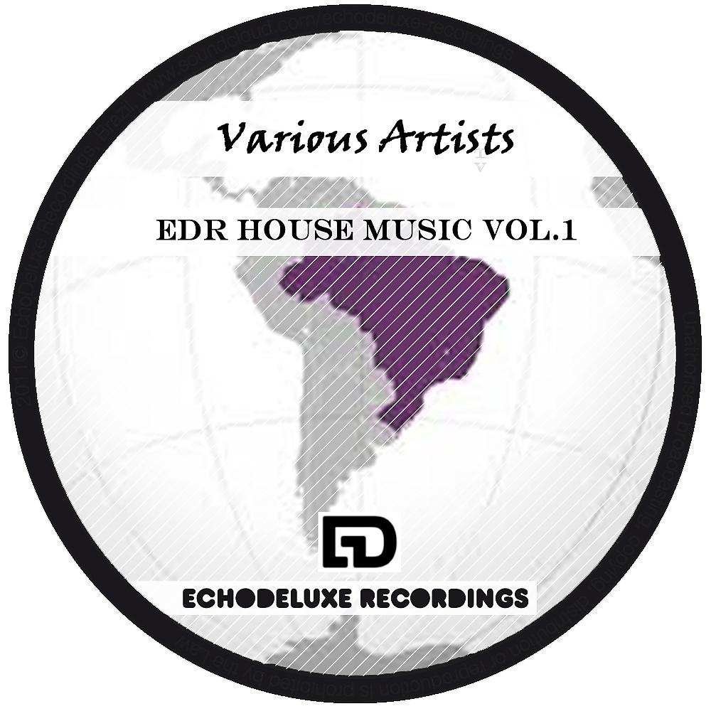 Постер альбома EDR House Music Vol.1