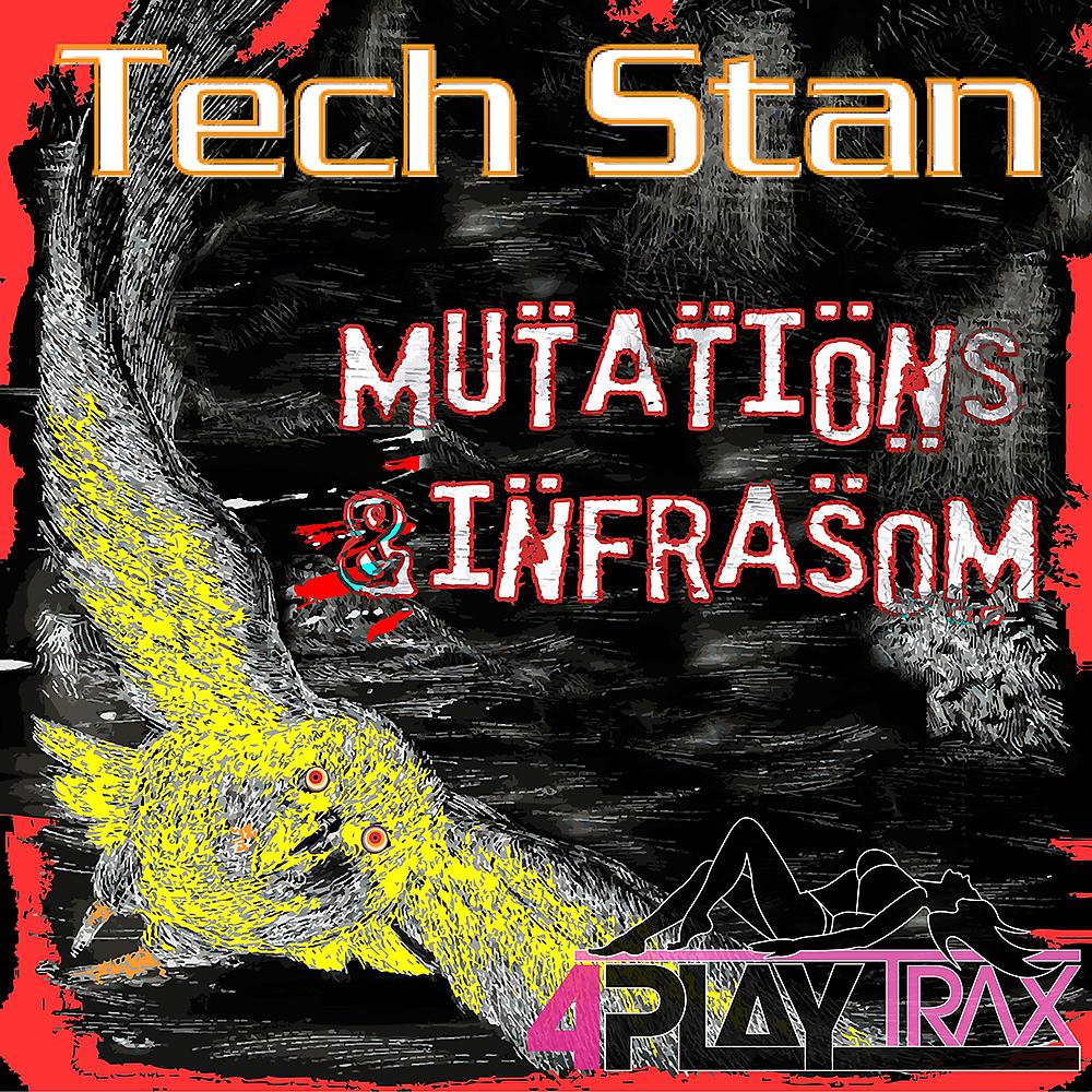Постер альбома Mutations / Infrasom