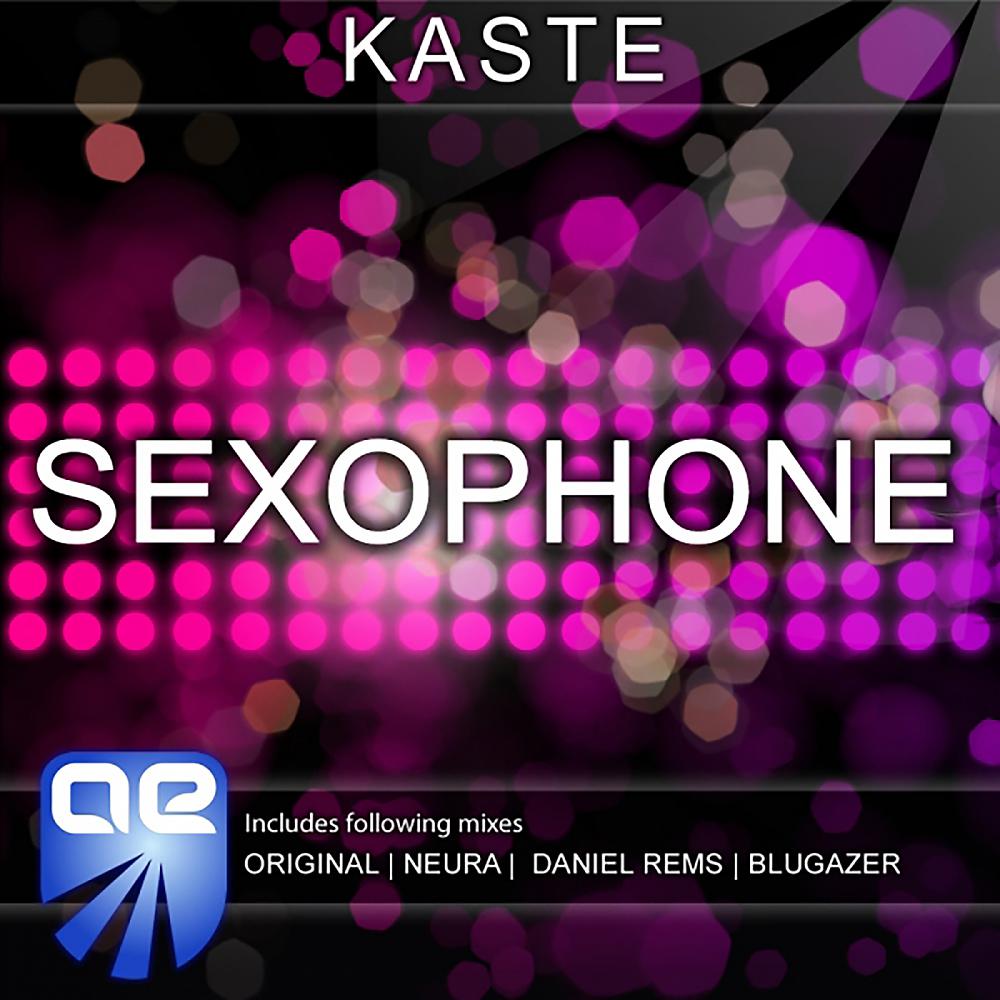 Постер альбома Sexophone