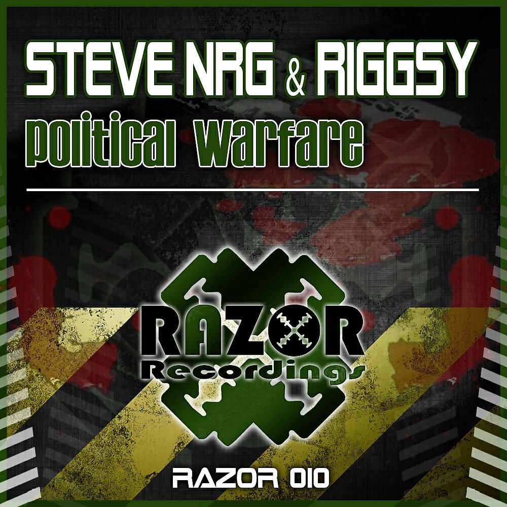 Steve-NRG - Political Warfare