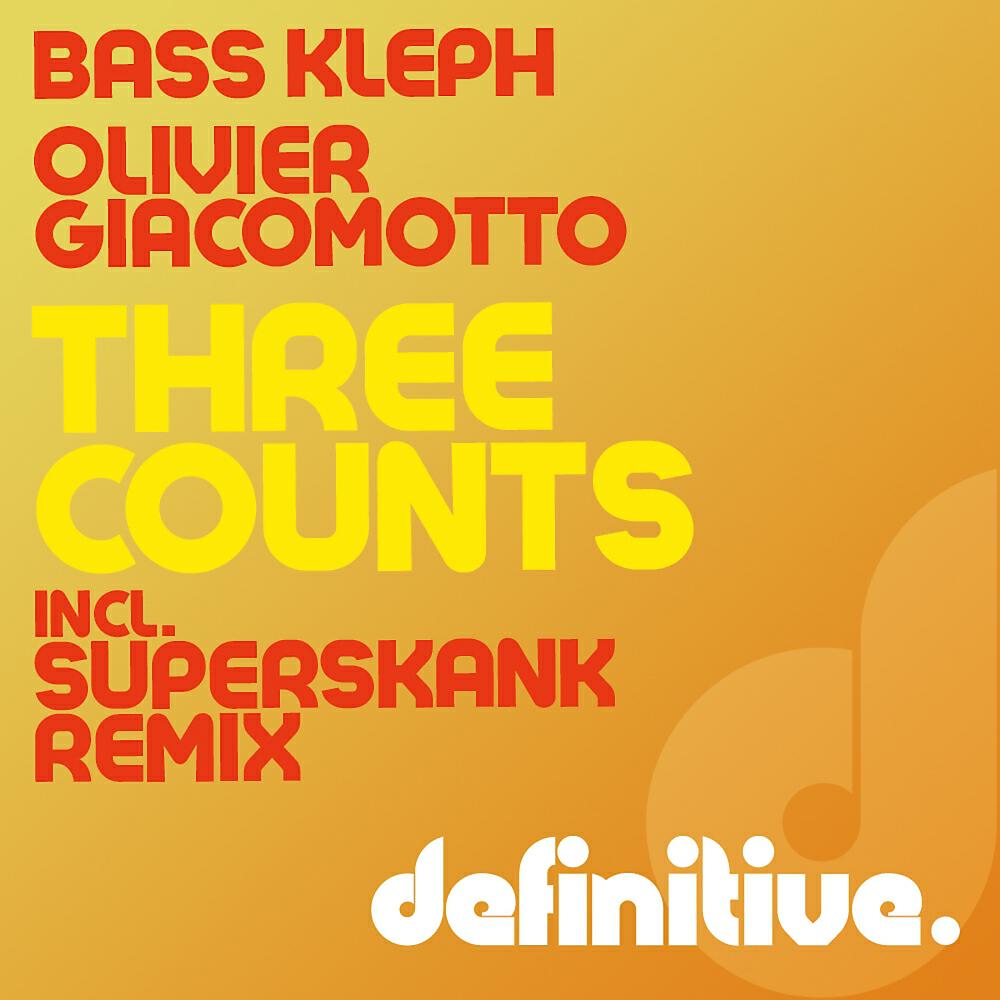 Olivier Giacomotto - Three Counts (Superskank Remix)