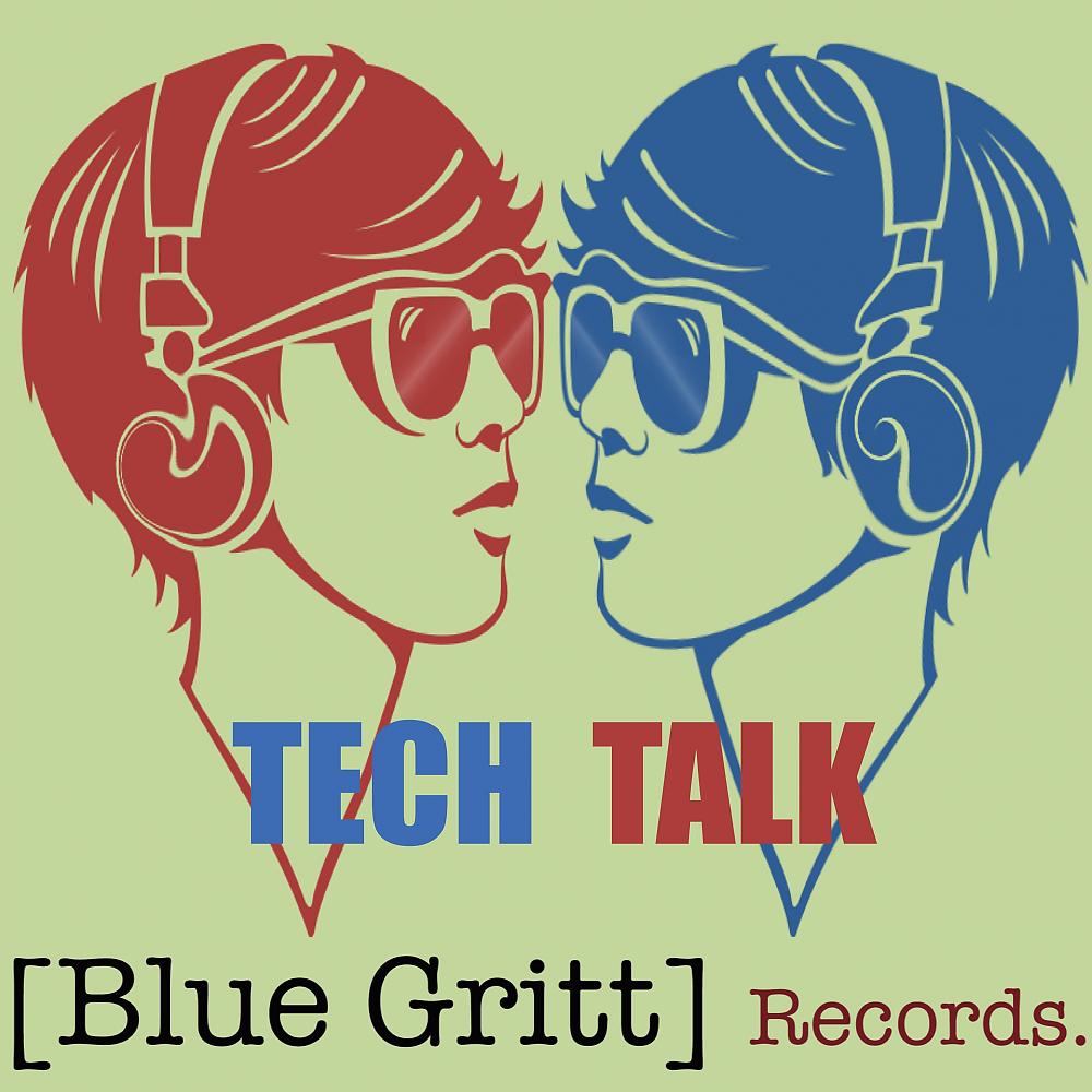 Постер альбома Tech Talk