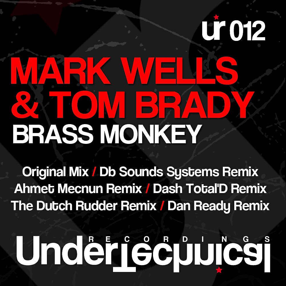 Mark Wells - Brass Monkey (Ahmet Mecnun Remix)