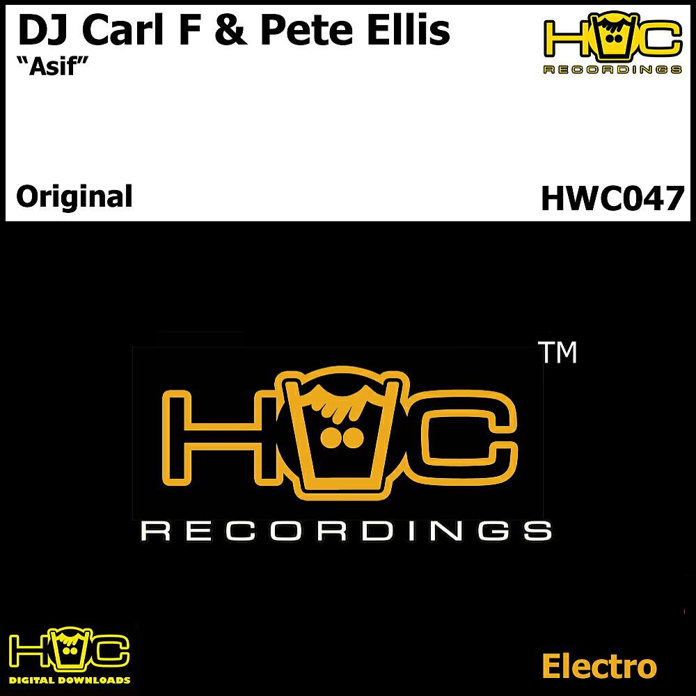 Carl F - Asif