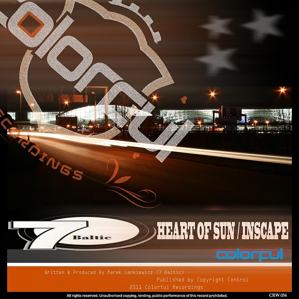 7 Baltic - Heart Of Sun