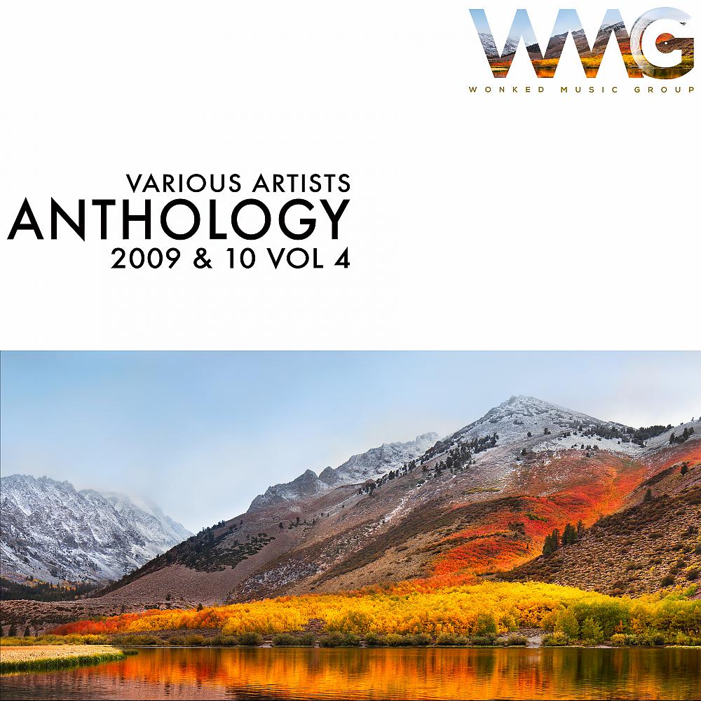 Постер альбома Anthology 2009 & 2010, Vol. 4