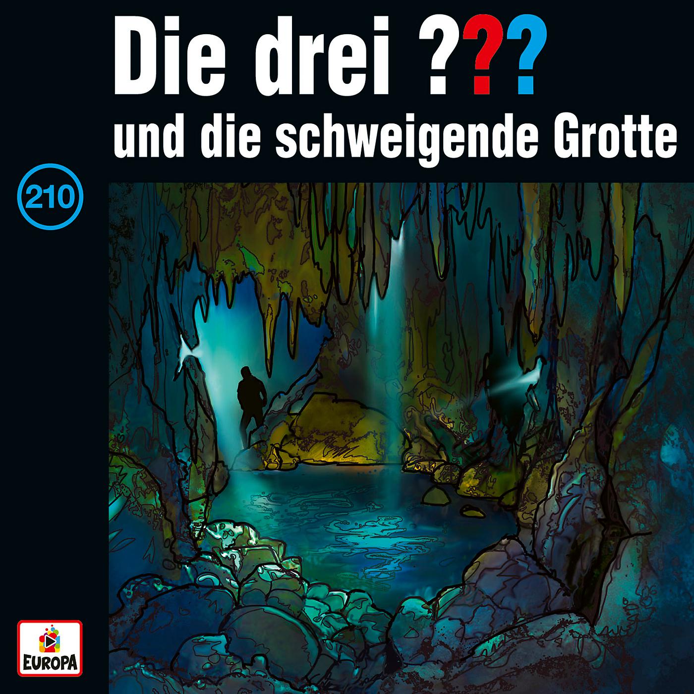 Постер альбома 210/und die schweigende Grotte