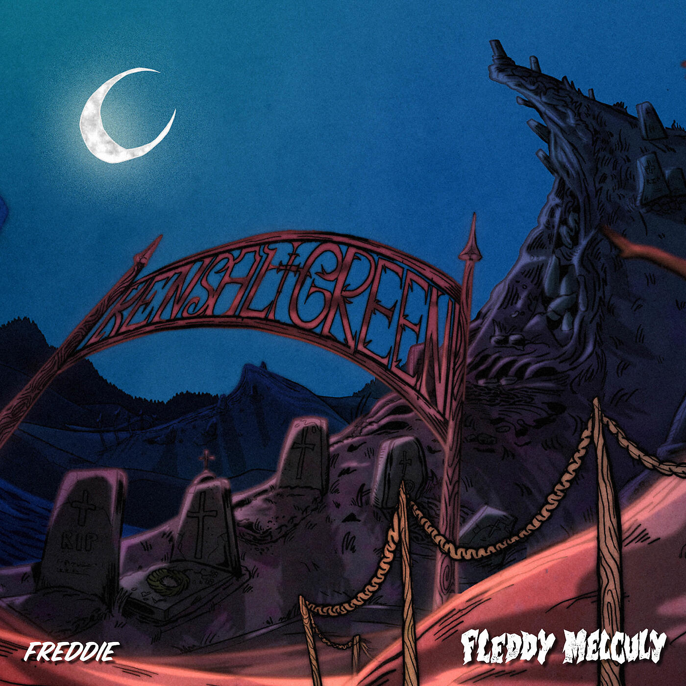 Fleddy Melculy - FREDDIE