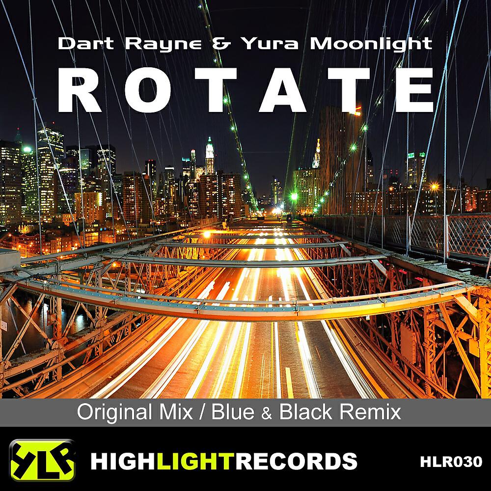 Dart Rayne - Rotate