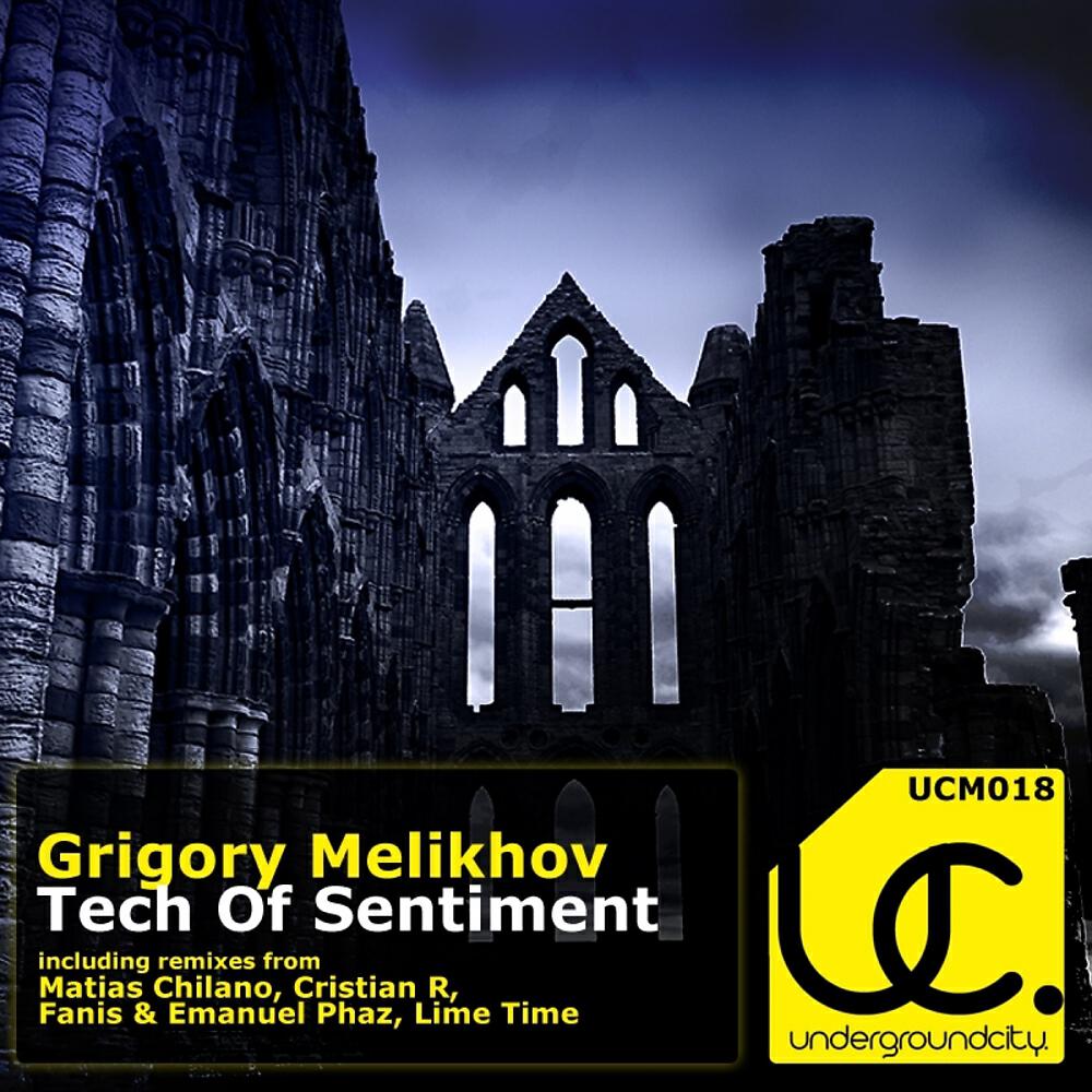 Grigory Melikhov - Tech Of Sentiment (Fanis & Emanuel Phaz Remix)
