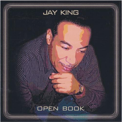 Jay King - Open Book