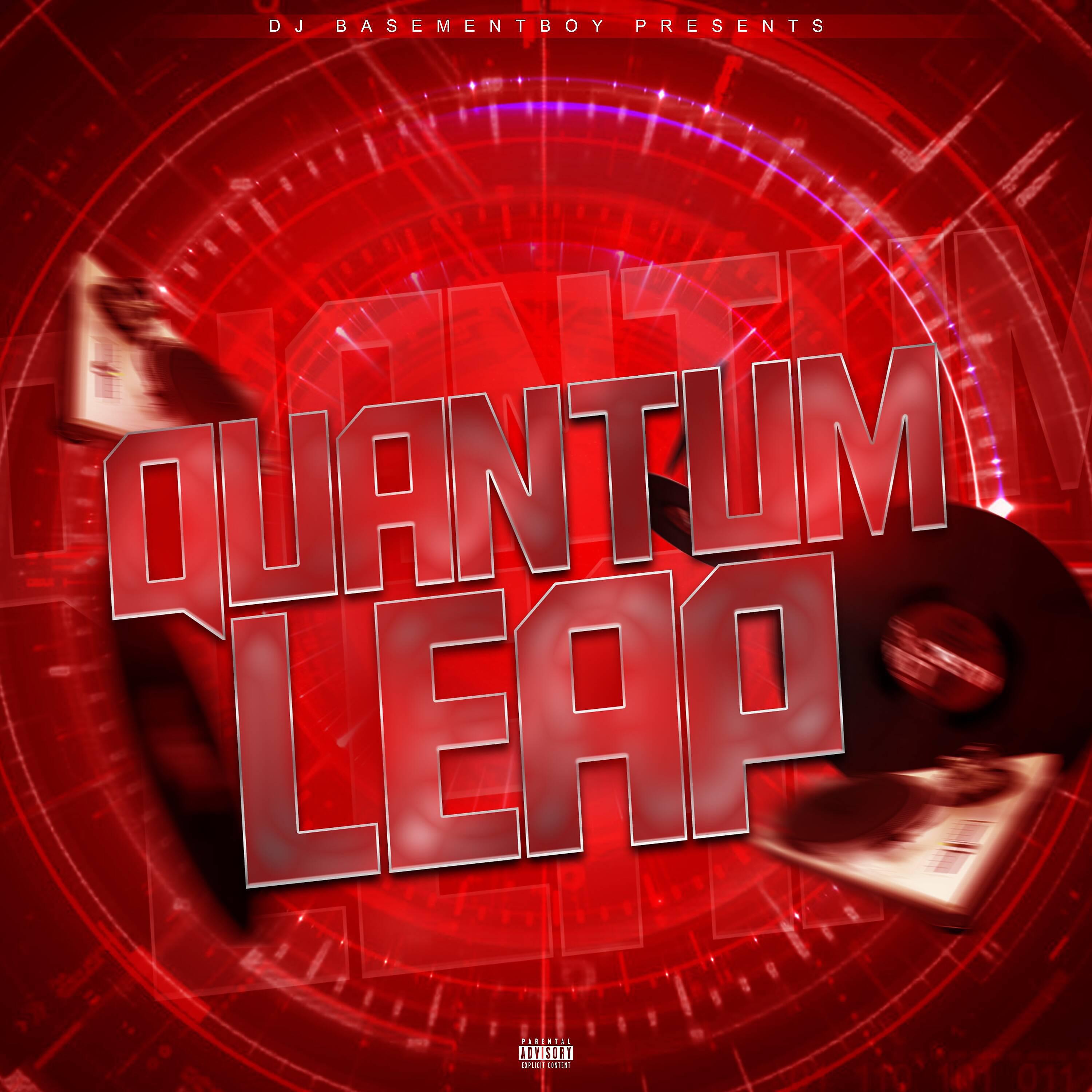 Постер альбома Quantum Leap