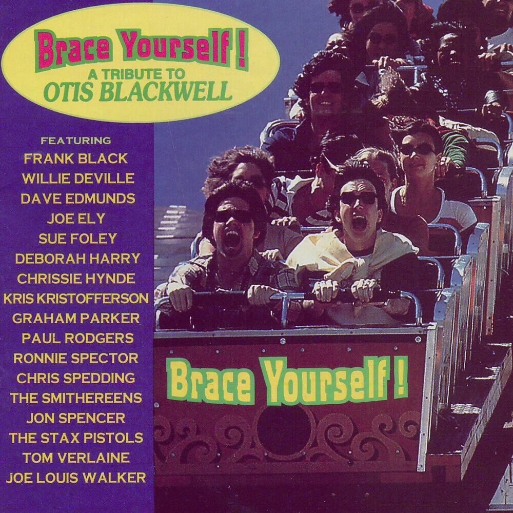 Ronnie Spector - Brace Yourself