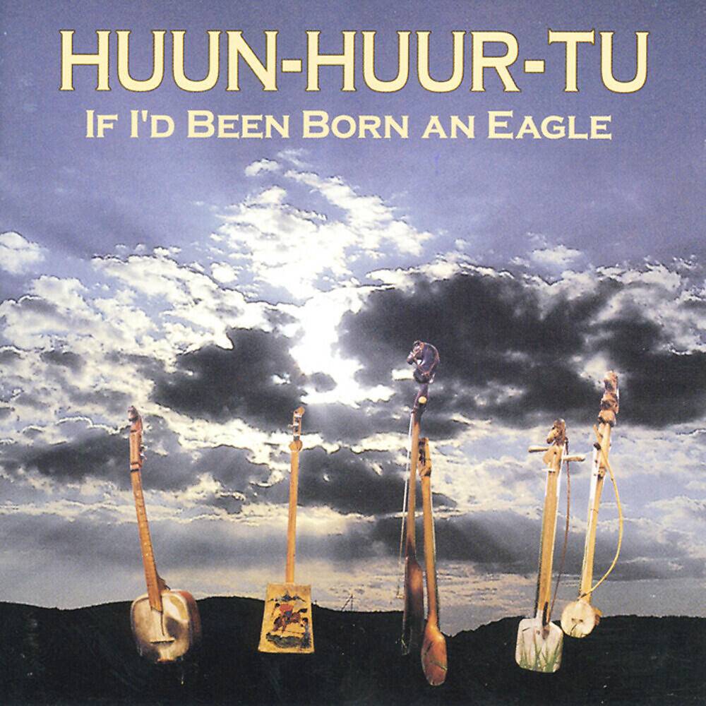 Huun-huur-Tu - Bai-Taiga