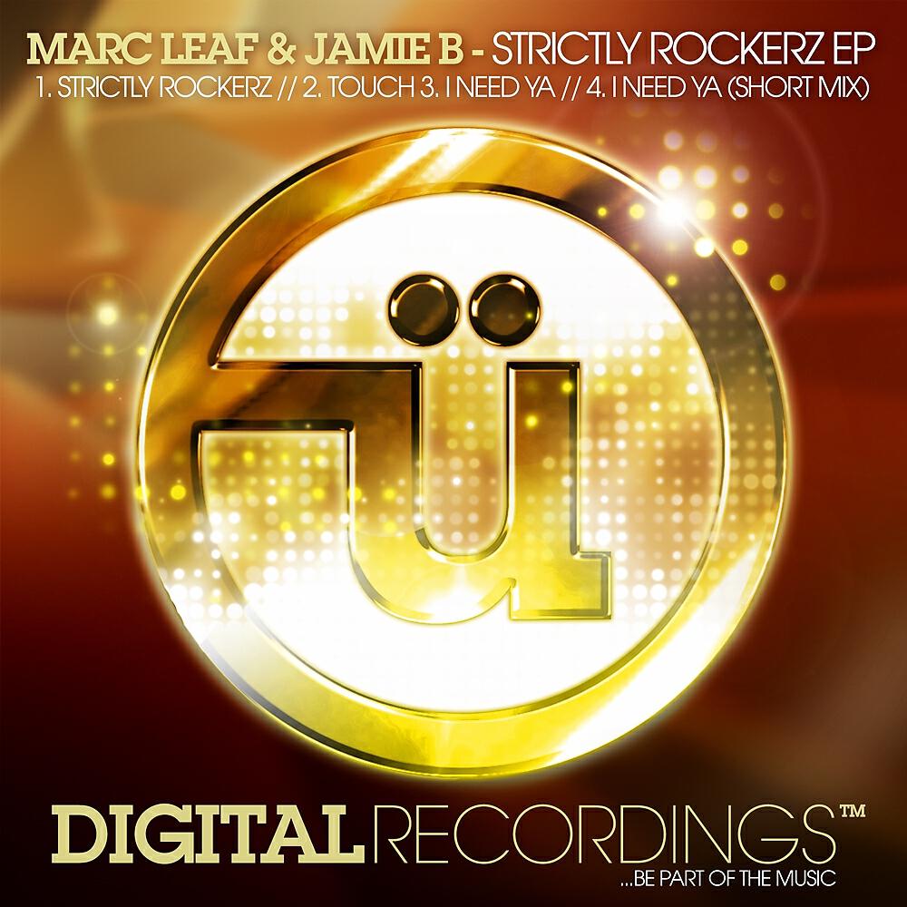 Marc Leaf - Strictly Rockerz