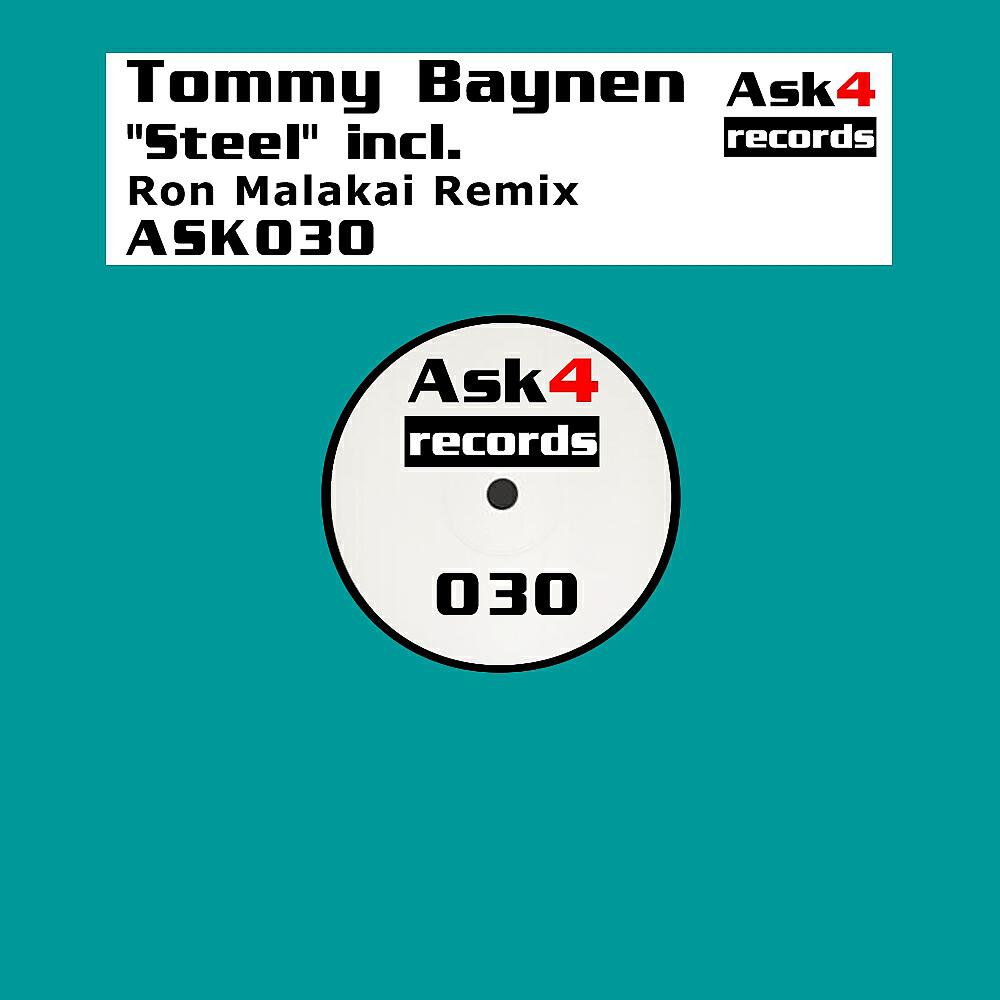 Tommy Baynen - Steel (Ron Malakai Remix)