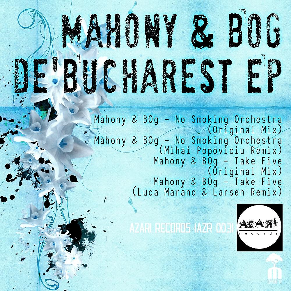 Mahony - No Smoking Orchestra