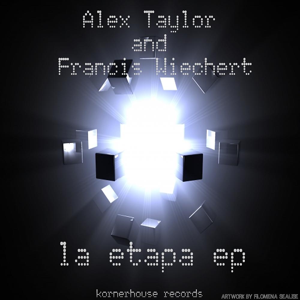 Постер альбома La Etapa EP